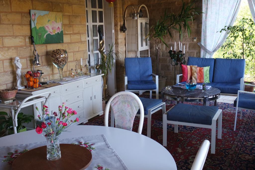 Bed and Breakfast Le Balcon Des Jasses Espere Экстерьер фото