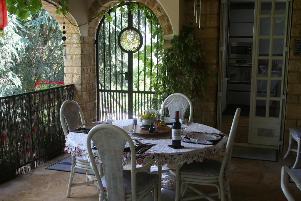 Bed and Breakfast Le Balcon Des Jasses Espere Экстерьер фото