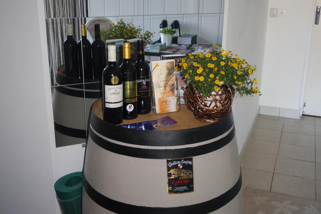 Bed and Breakfast Le Balcon Des Jasses Espere Экстерьер фото