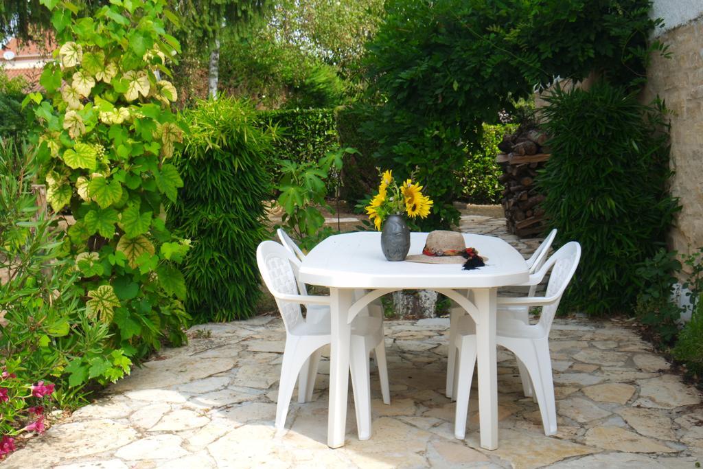 Bed and Breakfast Le Balcon Des Jasses Espere Экстерьер фото