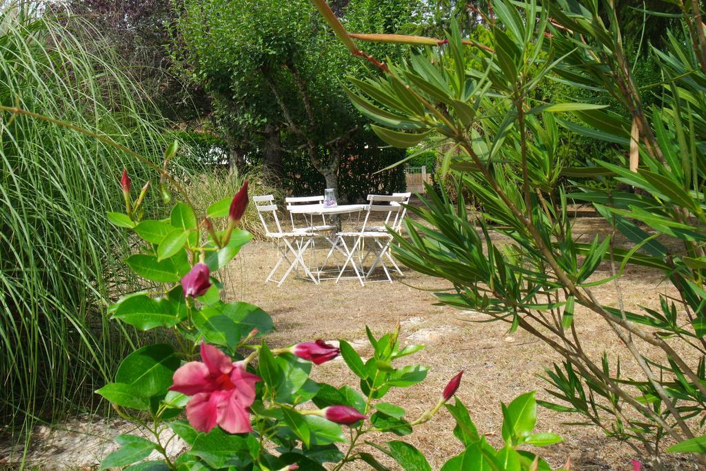 Bed and Breakfast Le Balcon Des Jasses Espere Экстерьер фото