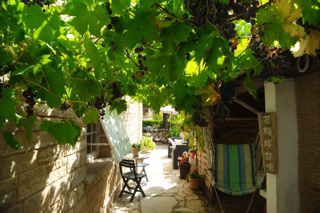 Bed and Breakfast Le Balcon Des Jasses Espere Экстерьер фото