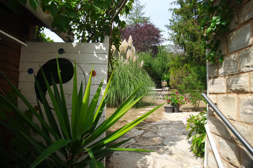 Bed and Breakfast Le Balcon Des Jasses Espere Экстерьер фото