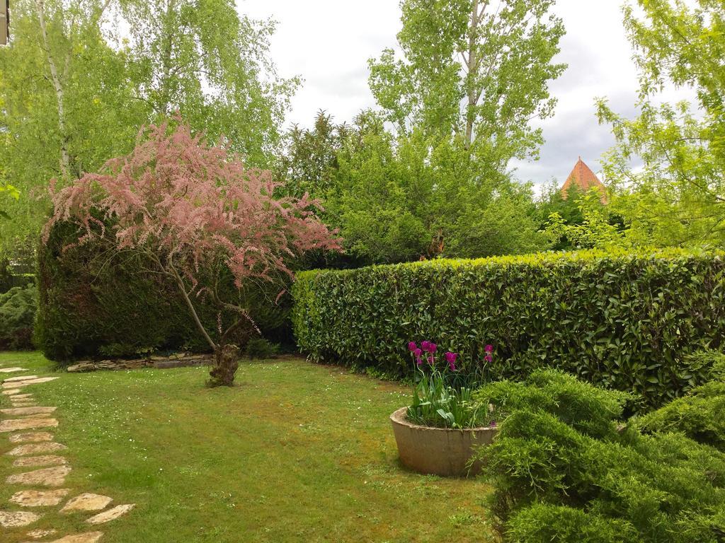 Bed and Breakfast Le Balcon Des Jasses Espere Экстерьер фото