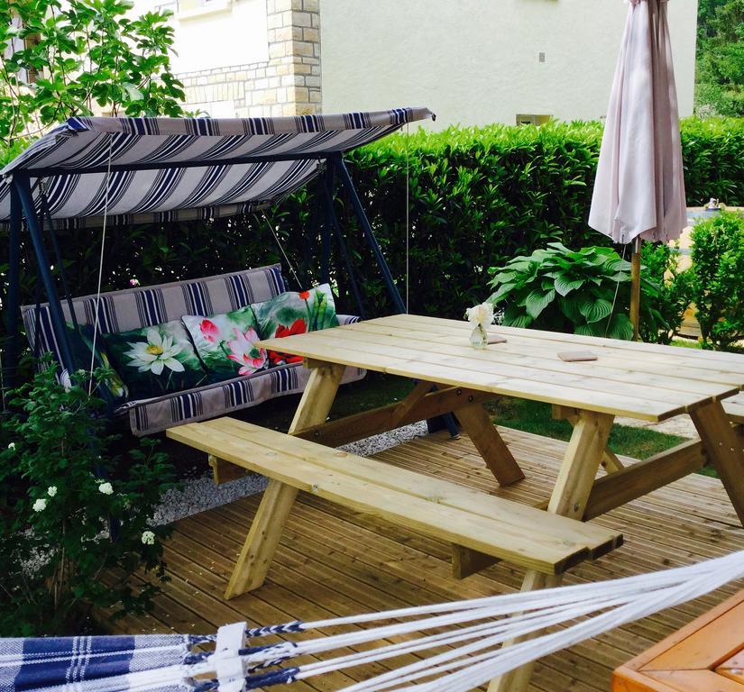Bed and Breakfast Le Balcon Des Jasses Espere Экстерьер фото