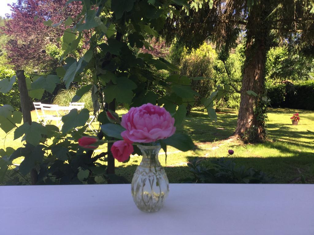 Bed and Breakfast Le Balcon Des Jasses Espere Экстерьер фото