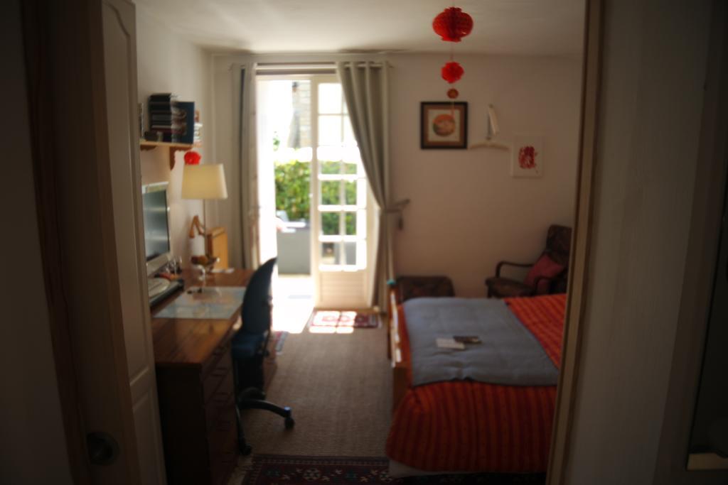 Bed and Breakfast Le Balcon Des Jasses Espere Экстерьер фото