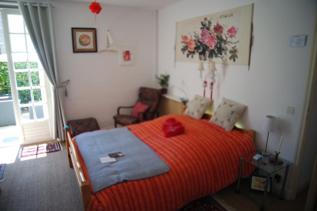 Bed and Breakfast Le Balcon Des Jasses Espere Экстерьер фото