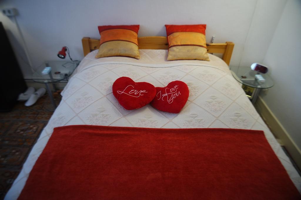 Bed and Breakfast Le Balcon Des Jasses Espere Экстерьер фото