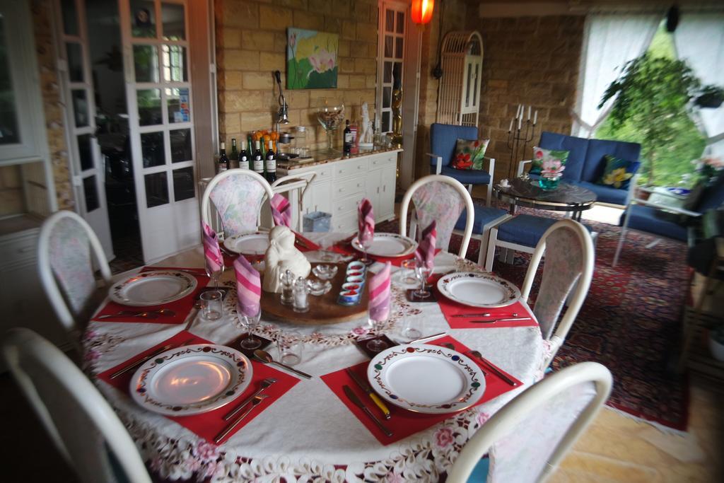 Bed and Breakfast Le Balcon Des Jasses Espere Экстерьер фото