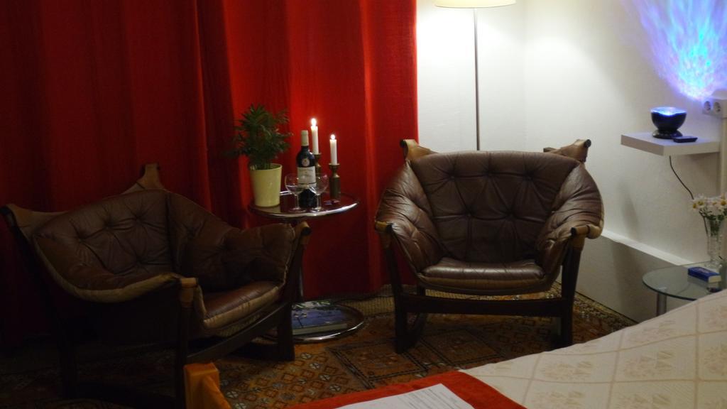 Bed and Breakfast Le Balcon Des Jasses Espere Экстерьер фото